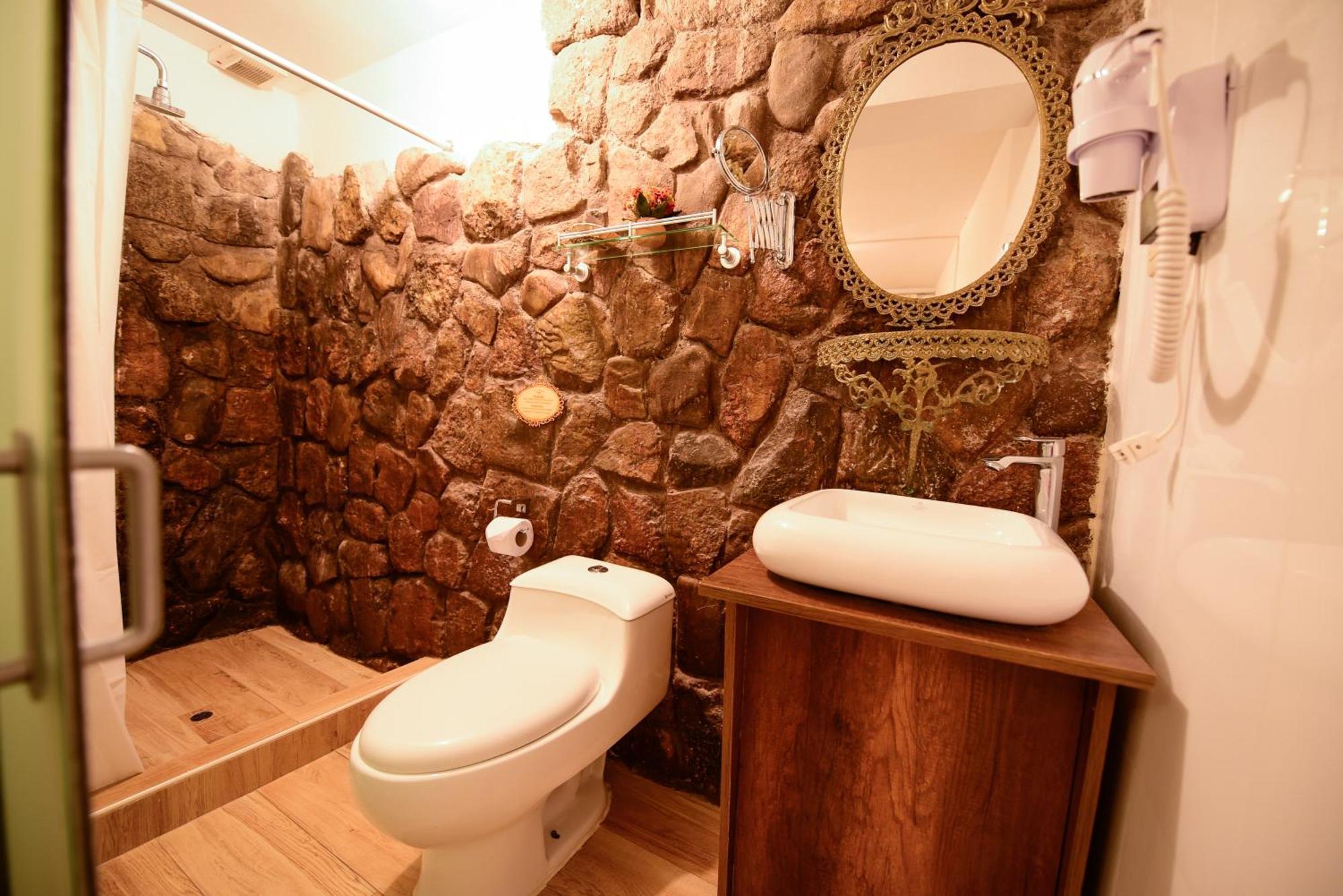 Hoteles Monsterio Del Inka Cuzco Kültér fotó